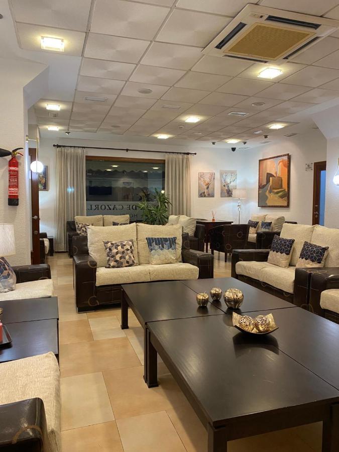 Hotel Puerta De קאסורלה מראה חיצוני תמונה